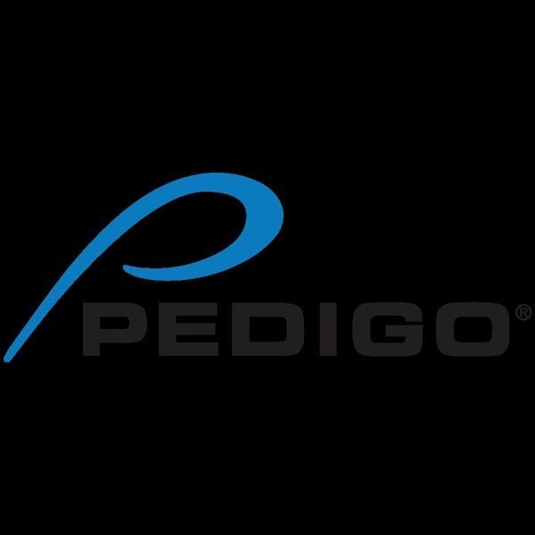 Pedigo Mattress Upgrade (3" To 4", Blue, Wide) 5853002-U